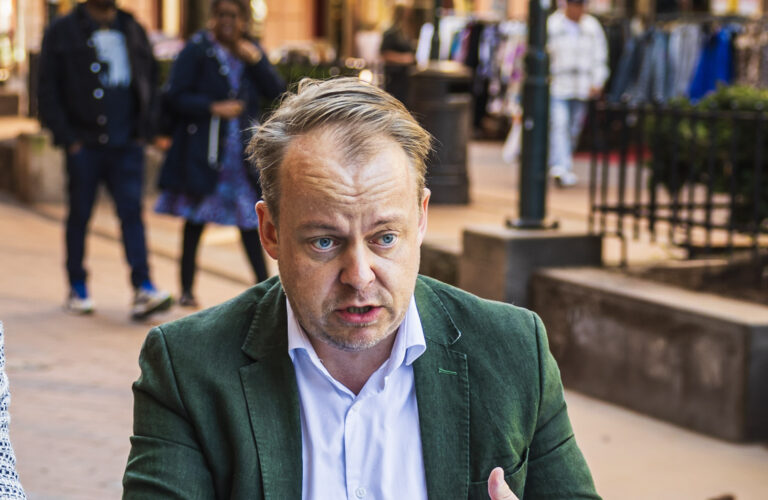 Lenke til artikkelen om: Trygghet og økonomi i fokus