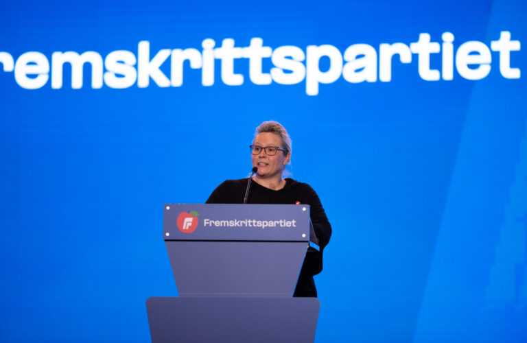 Lenke til artikkelen om: FrPs visjon for en verdig alderdom