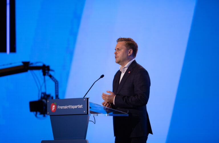 Lenke til artikkelen om: Vi må ta tryggheten tilbake