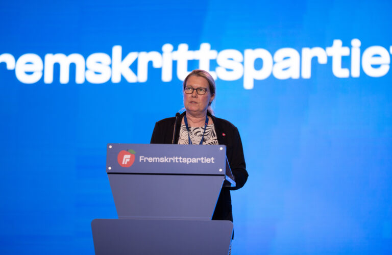 Lenke til artikkelen om: Tok et oppgjør med venstresidens skatteiver