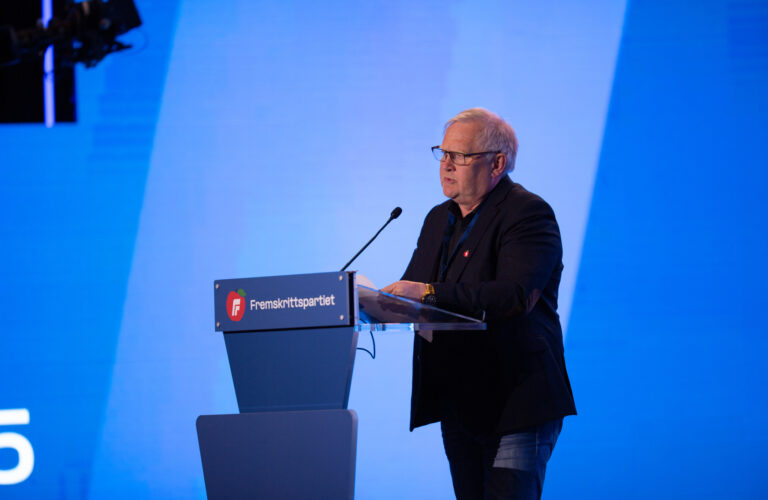 Lenke til artikkelen om: – Veien til kraft må gå på vei