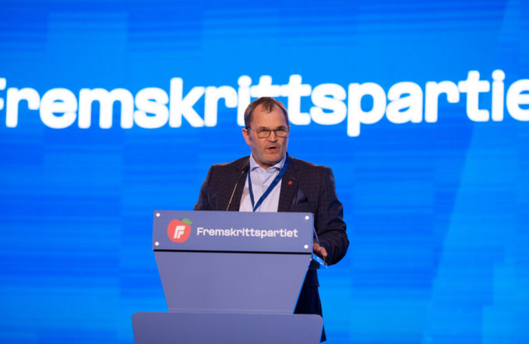 Lenke til artikkelen om: Kriminelle nettverk truer norske lokalsamfunn