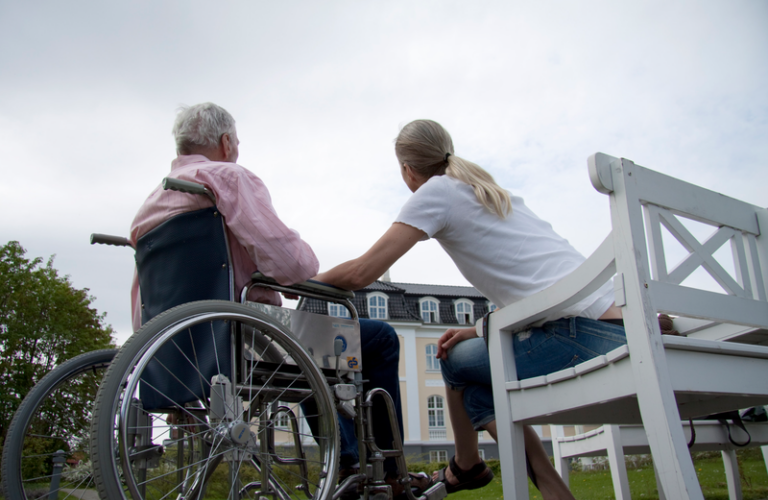 Lenke til artikkelen om: Helse og omsorg i sentrum Lenke til artikkelen om: Helse og omsorg i sentrum