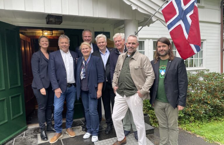 Lenke til artikkelen om: Ny politisk plattform i Nordre Follo