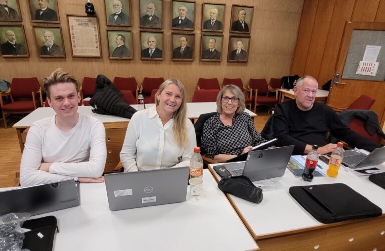 Lenke til artikkelen om: Kommunestyret i Ringsaker er konstituert, med 4 representanter fra FrP