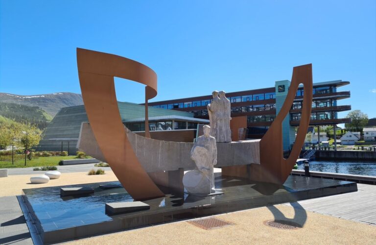 Lenke til artikkelen om: Lokalvalsprogram for Ulstein 2023-2027