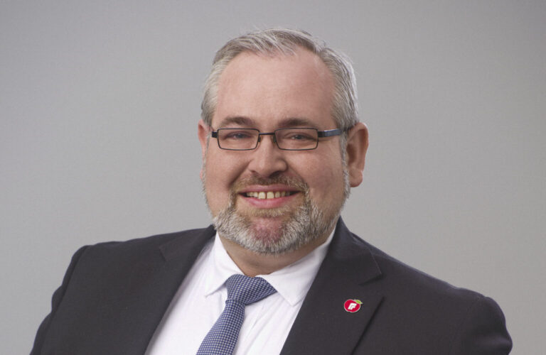 Lenke til artikkelen om: Bli kjent med Hordalands 4. kandidat - Stig Abrahamsen