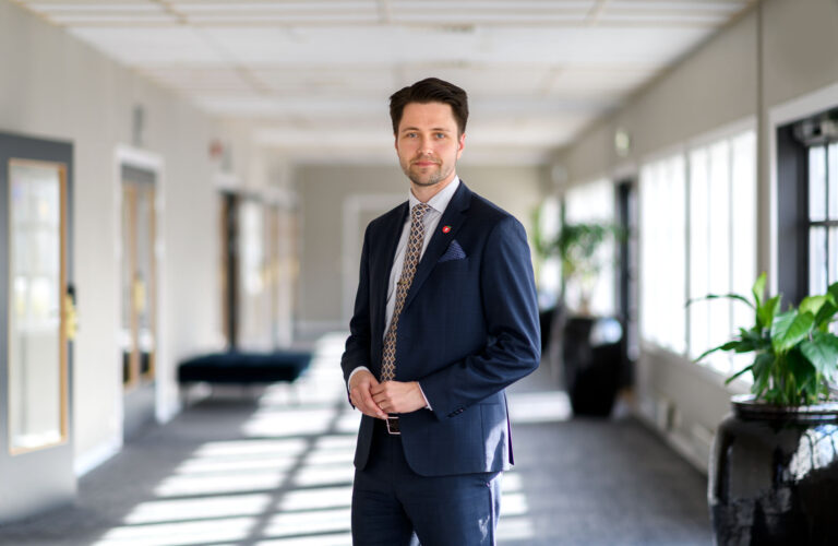 Lenke til artikkelen om: Bli bedre kjent med ordførerkandidat Bjørn-Kristian Lenke til artikkelen om: Bli bedre kjent med ordførerkandidat Bjørn-Kristian