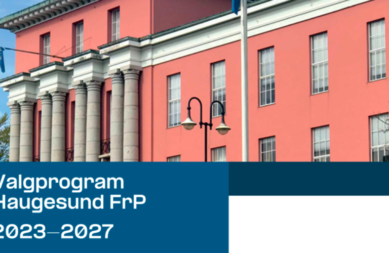 Lenke til artikkelen om: Program 2023