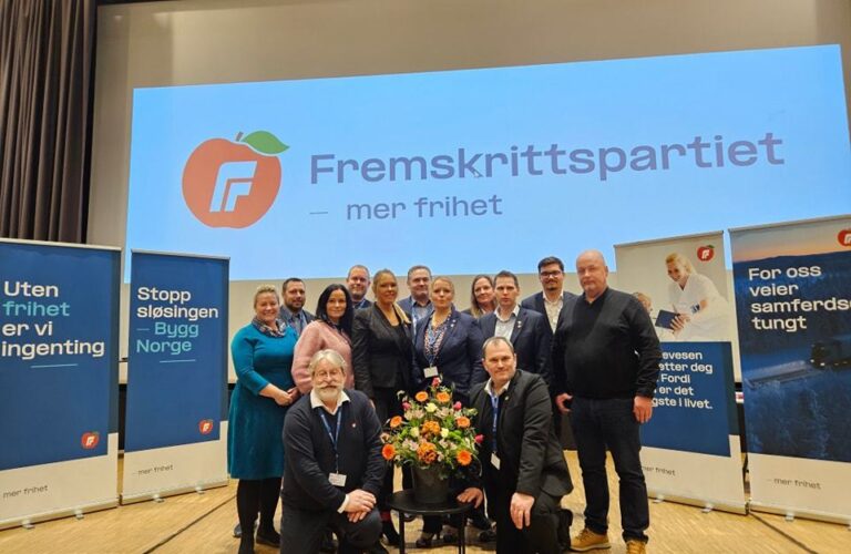 Lenke til artikkelen om: Nytt fylkesstyre i Trøndelag FrP Lenke til artikkelen om: Nytt fylkesstyre i Trøndelag FrP