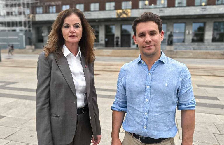 Lenke til artikkelen om: Reagerer sterkt på høyere bompenger i Oslo