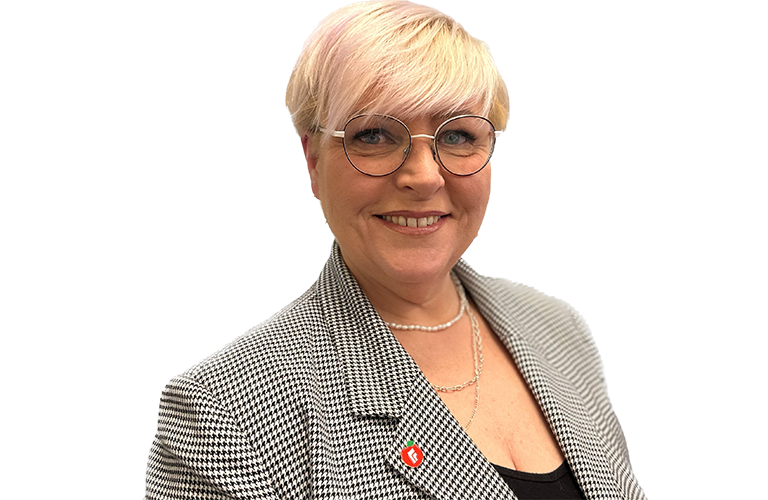 Lenke til artikkelen om: Anne Hellström