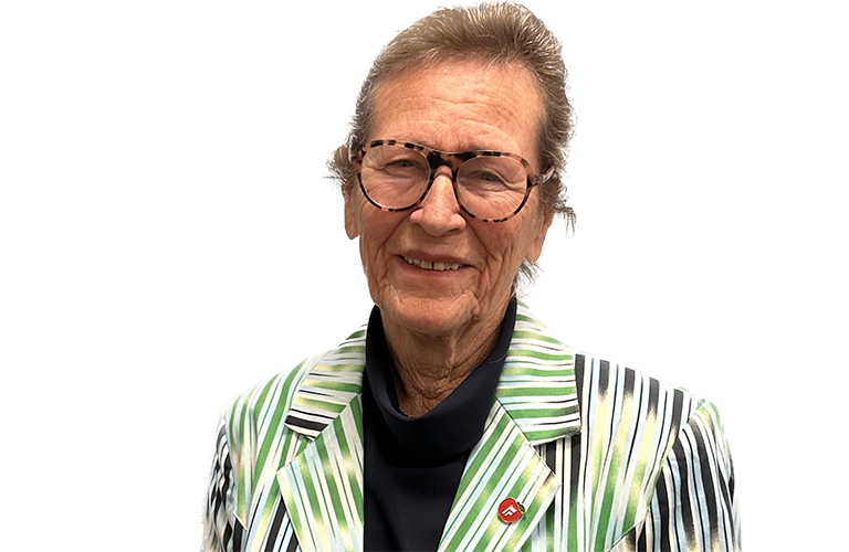 Lenke til artikkelen om: Karin Enerberg Stuldalen