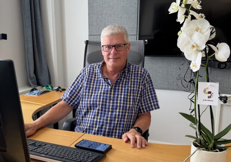 Lenke til artikkel om Petter Jørgensen er ny FrP-ordfører i Bamble