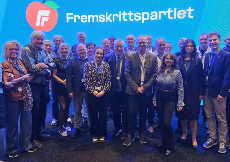 Lenke til artikkel om Telemarkinger på landsmøtet 2025