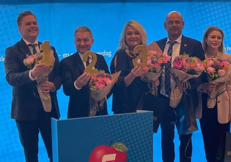 Lenke til artikkel om Rogaland Frps stortingsliste 2025