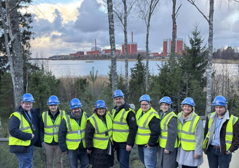 Lenke til artikkel om Finlands største kjernekraftverk viser hvorfor Norge må handle
