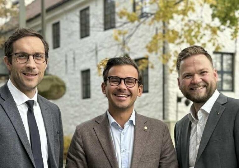 Lenke til artikkel om Satser tungt på eldreomsorg