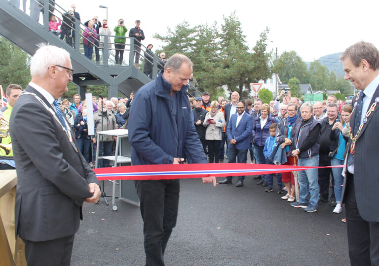 Lenke til artikkel om Vi må beholde Steinberg stasjon