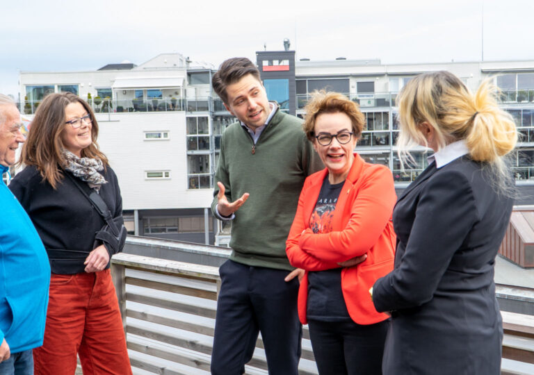 Lenke til artikkel om Horten må bli en mer attraktiv kommune Lenke til artikkel om Horten må bli en mer attraktiv kommune