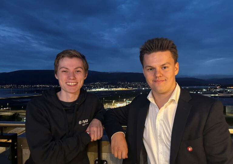 Lenke til artikkel om Brakvalg for Troms FpU – beste på 20 år