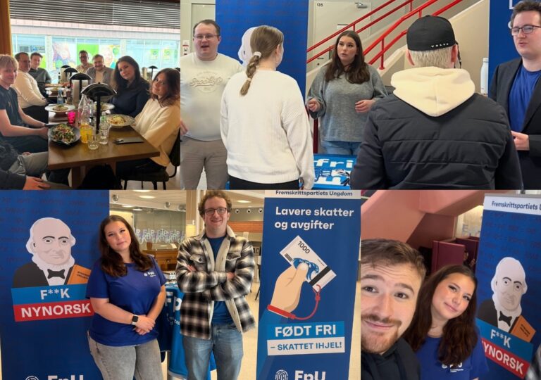 Lenke til artikkel om Tromsø FpU er nå aktiv igjen