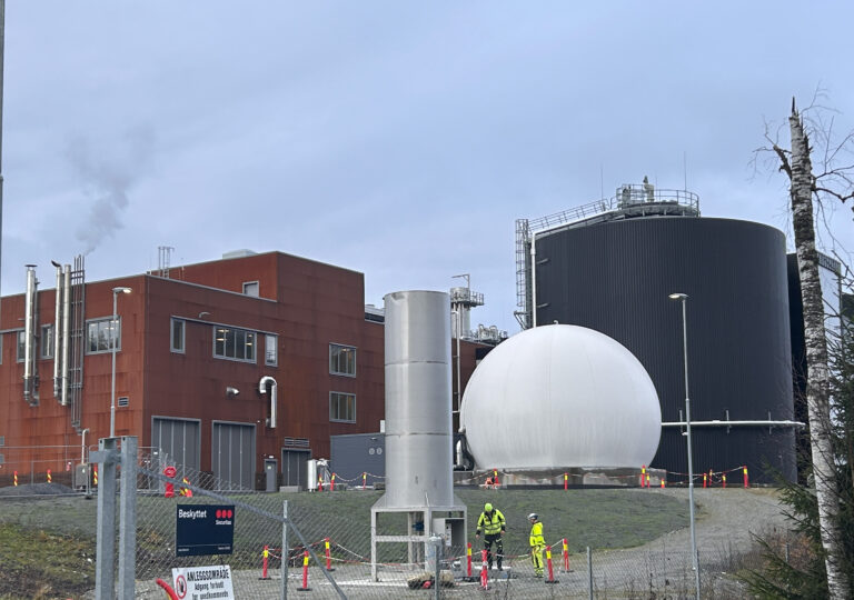 Lenke til artikkel om Derfor øker avløpsgebyrene i Lillestrøm