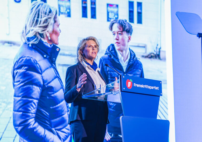 Lenke til artikkel om – Kriminalitet må få konsekvenser