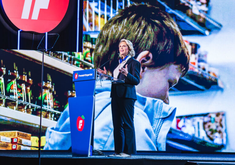 Lenke til artikkel om – Vi skal stanse sløsingen