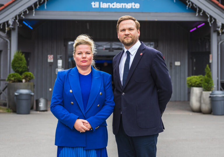 Lenke til artikkel om Ønsker pakkeforløp for voldsofre