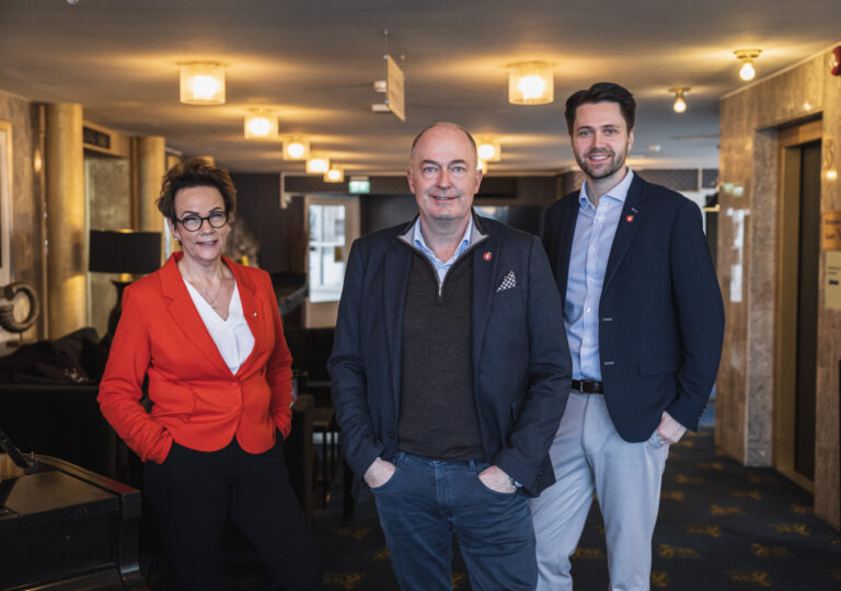 Lenke til artikkel om Det må bli enklere å skape nye arbeidsplasser i Vestfold