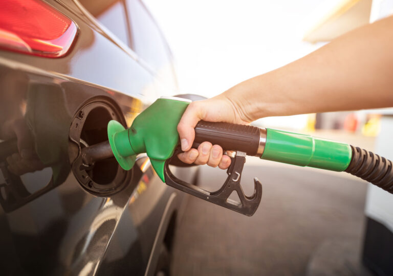 Lenke til artikkel om Drivstoffprisene er ikke bærekraftige