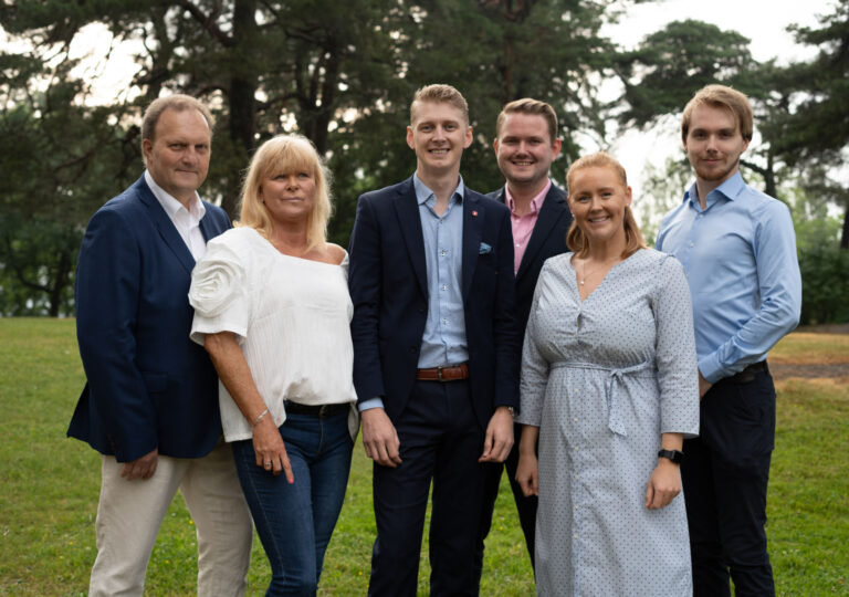 Lenke til artikkel om Sarpsborg FrPs valgprogram 2023-2027