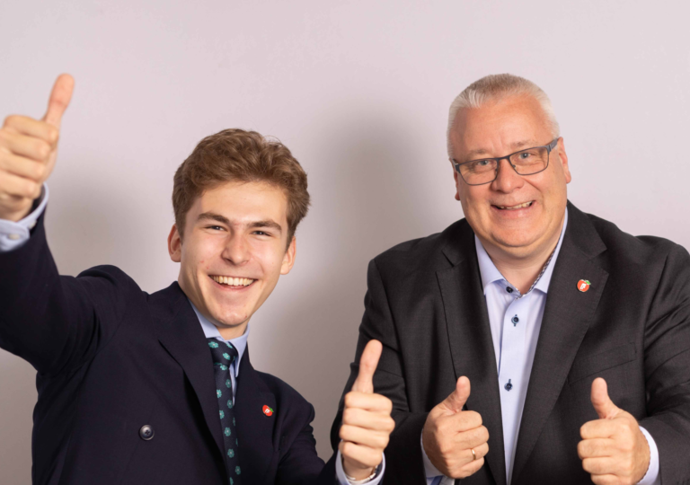 Lenke til artikkel om Historisk skolevalgresultat i Telemark!