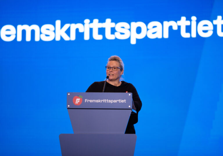 Lenke til artikkel om FrPs visjon for en verdig alderdom