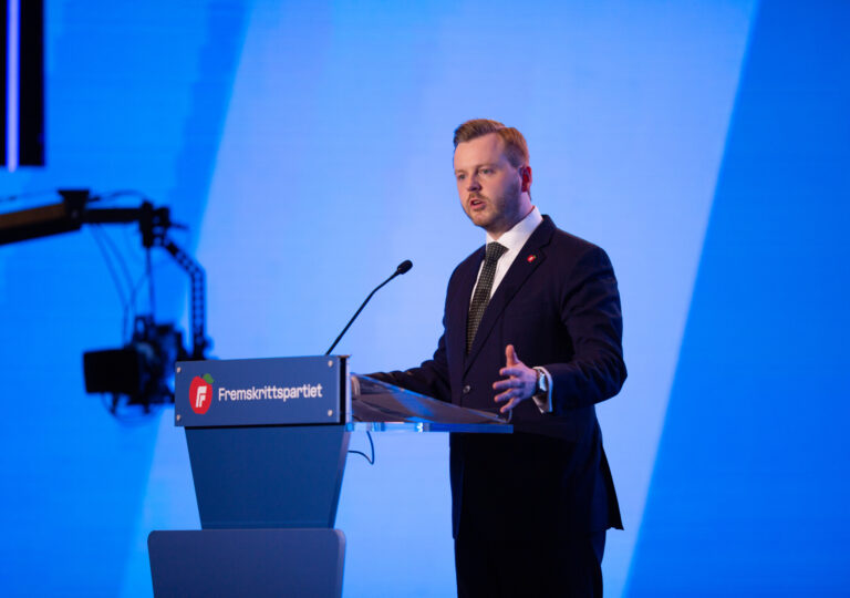 Lenke til artikkel om Eilertsen med kraftsalve mot skolens forfall