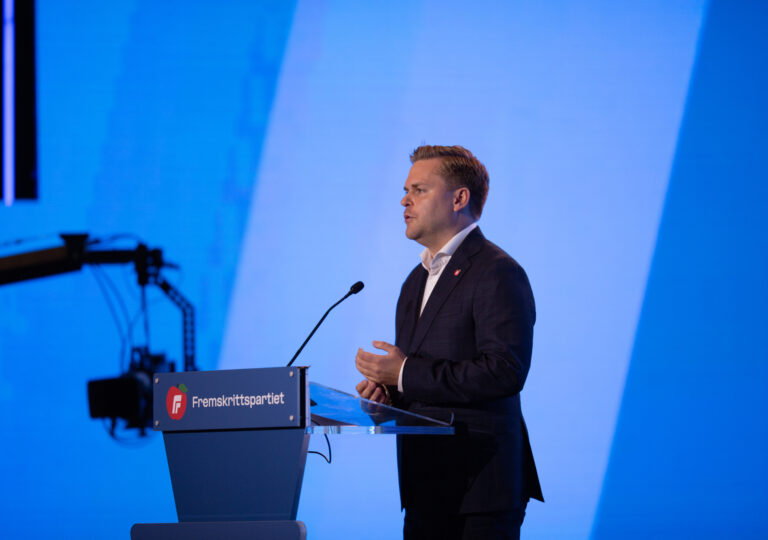 Lenke til artikkel om Vi må ta tryggheten tilbake