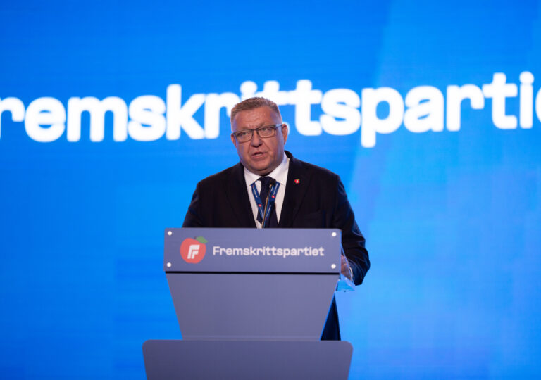 Lenke til artikkel om – Den regionale staten er i ferd med å kvele Norge