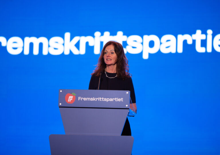 Lenke til artikkel om – Norge trenger en samferdselsminister fra FrP