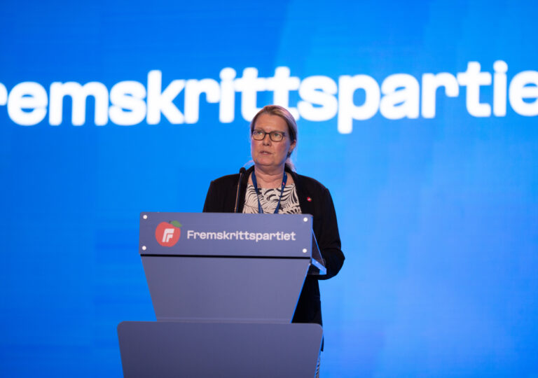 Lenke til artikkel om Tok et oppgjør med venstresidens skatteiver