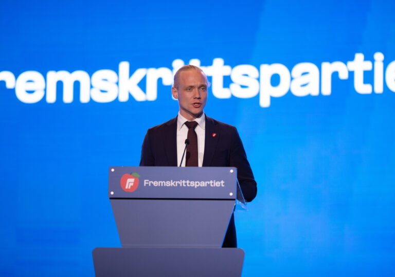 Lenke til artikkel om FrP vil få fart på boligbyggingen