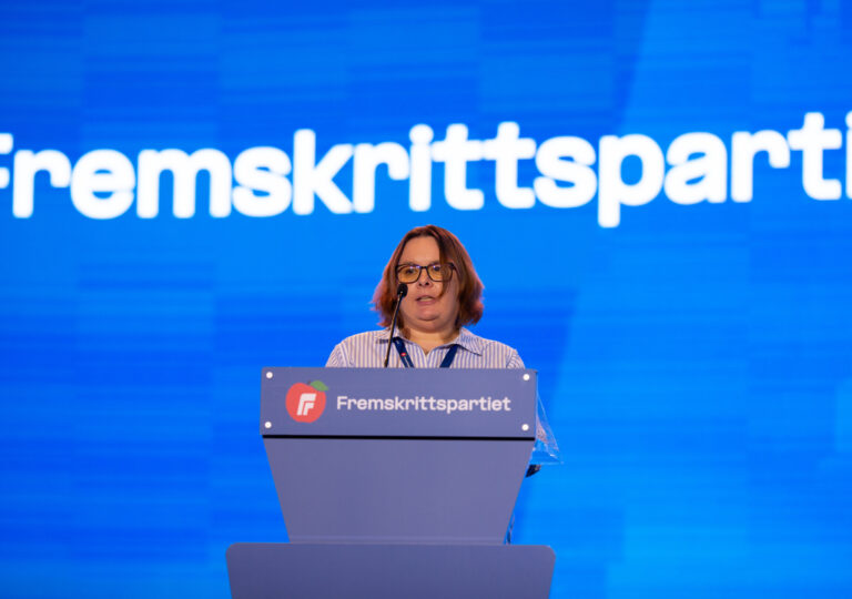 Lenke til artikkel om En verdig eldreomsorg