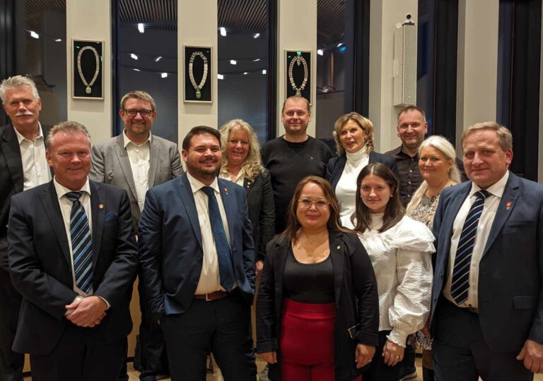 Lenke til artikkel om Vi vil prioritere Sandnes!