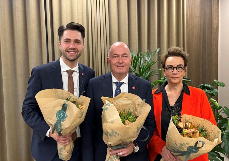 Lenke til artikkel om Fornyet tillit til Stordalen