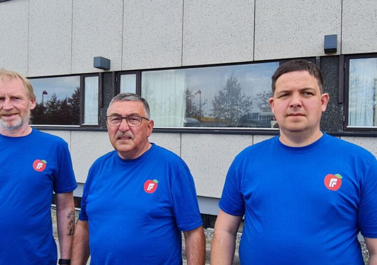 Lenke til artikkel om Rammeprogram