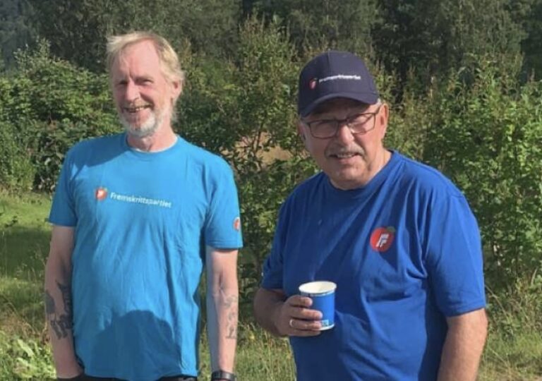 Lenke til artikkel om Listekandidater