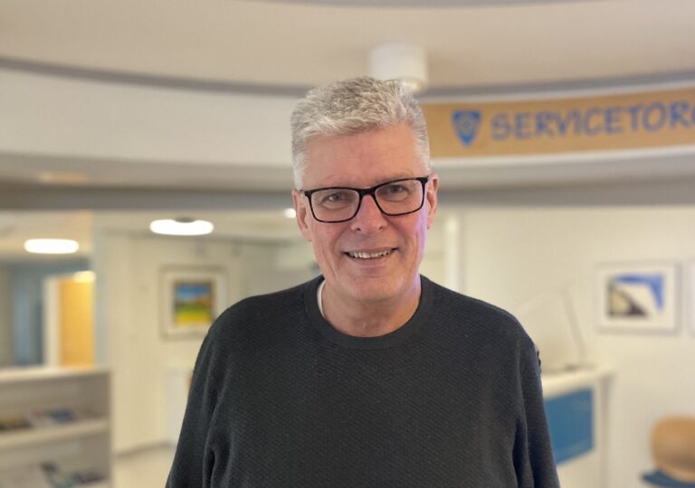 Lenke til artikkel om Åpen dør hos ordføreren