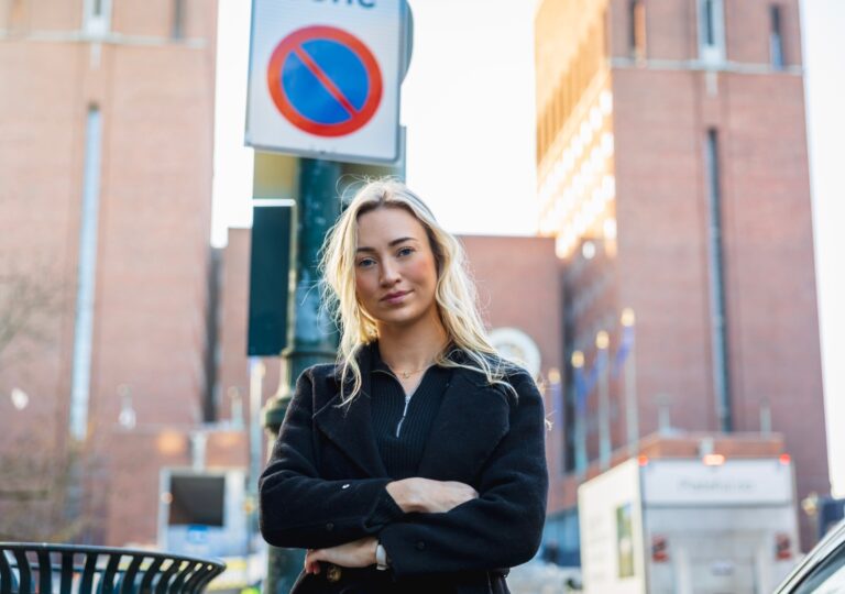 Lenke til artikkel om Oslo FrP krever ny parkeringsnorm