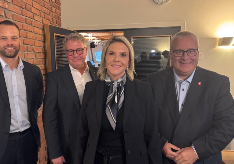 Lenke til artikkel om Her er FrPs nye kabal på Stortinget