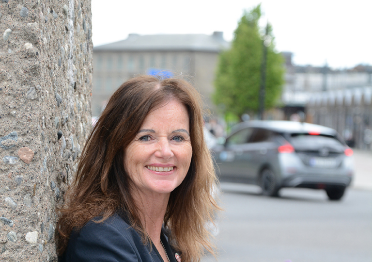 Lenke til artikkel om Liv vil ha bedre og tryggere veier – i hele Akershus